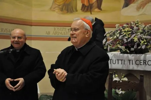 Il Cardinale Bassetti |  | Diocesi di Assisi