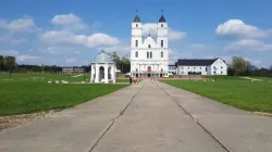 Il Santuario di Aglona, in Lettonia, che Papa Francesco visiterà il 24 settembre  / Alexey Gotovskyi / ACI Group