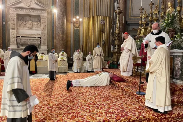 Il Cardinale Sandri ordina vescovo il francescano conventuale Dominique Mathieu / Congregazione per le Chiese Orientali