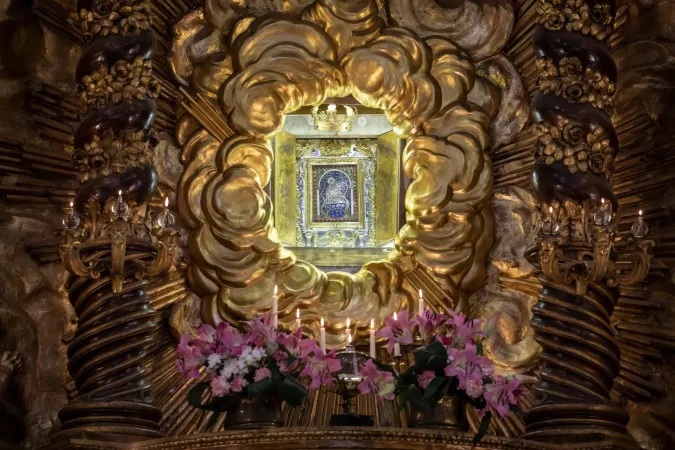 La icona di Santa Maria in Campitelli  |  | AT
