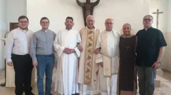 L’arcivescovo di Messina-Lipari-Santa Lucia del Mela, Giovanni Accolla - Diocesi Messina