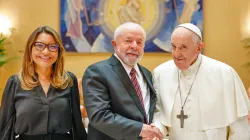 Papa Francesco e Lula - Ricardo Stuckert Presidenza del Brasile