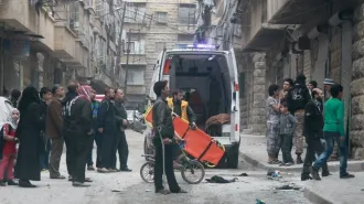 Aleppo sotto le bombe. I capi cristiani: "Basta con la distruzione"