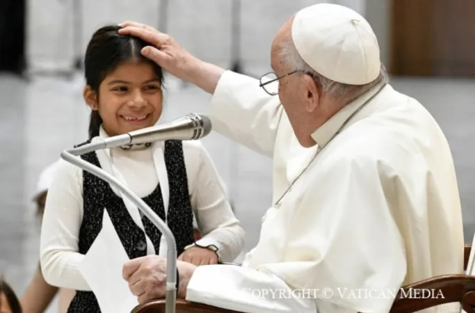  | Una foto dell’evento/ Vatican Media - ACI group