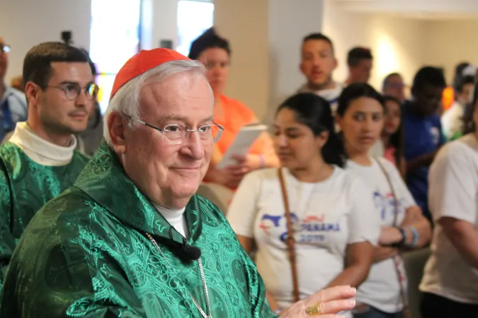 Il Cardinale Bassetti a Panama |  | Giulio Capace, ACI Stampa