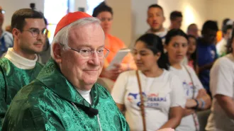 Il Cardinale Bassetti ai giovani italiani a Panama: “Che la vostra vita sia un canto”