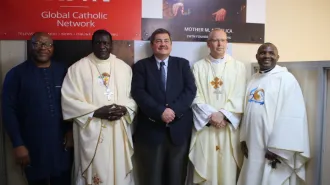 Alla vigilia del viaggio di Papa Francesco nasce AciAfrica, nuova agenzia Aci- EWTN