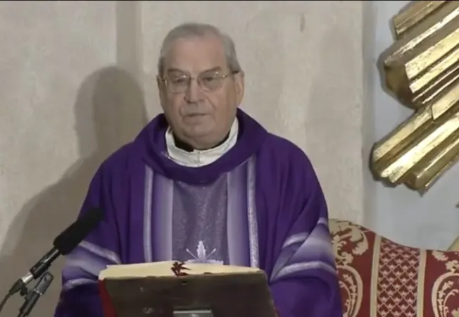Monsignor Enrico Feroci  |  | Vatican Media / ACI Group