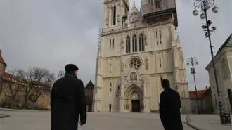 Zagabria dopo il terremoto. Cardinale Bozanic: “Non sappiamo quale sia il piano di Dio”