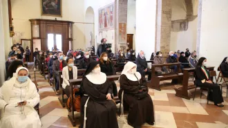 Il nuovo Prefetto della Congregazione delle cause dei Santi ad Assisi per Carlo Acutis