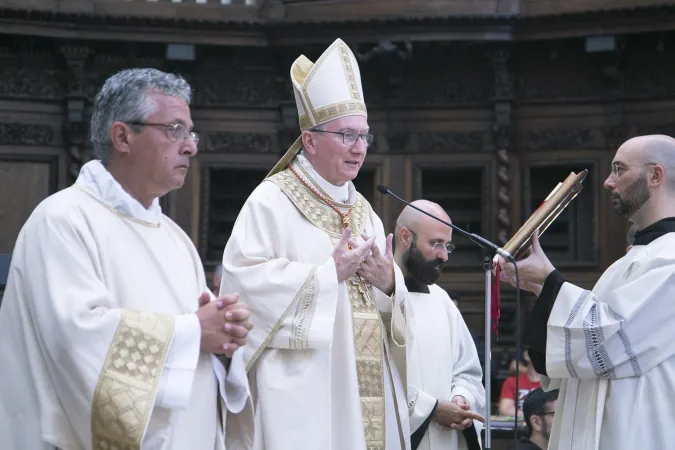 Il Cardinale Parolin alla Chiusura dell'VIII Centenario del Perdono di Assisi |  | OFM Umbria