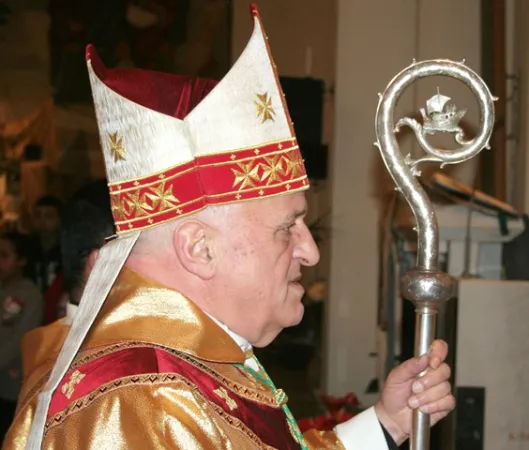 Monsignor Gino Reali |  | Diocesi di Porto-Santa Rufina
