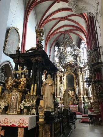 Il monastero di Trzebnica  |  | AA