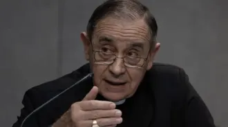 Monsignor Juan Ignacio Arrieta: "L'Eucaristia è il Sacramento più importante"