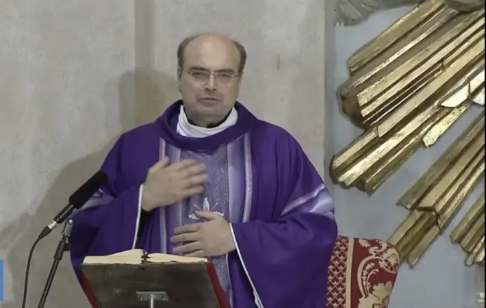 Monsignor Andrea Manto  |  | TV2000