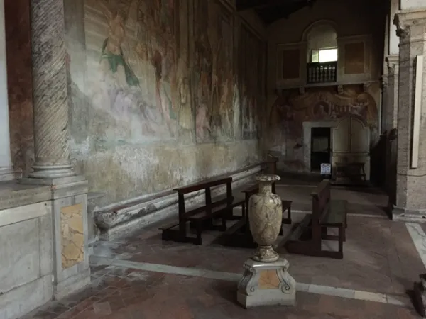 La chiesa dei Santi Nereo e Achilleo a Roma  |  | OB