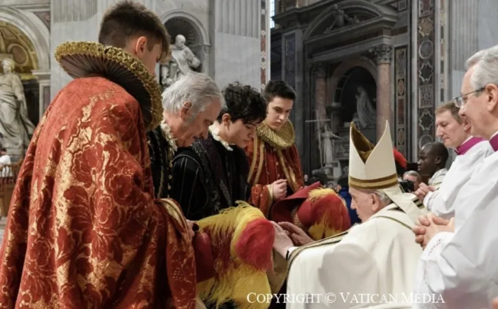 Epifania del Signore |  | Vatican Media / ACI group