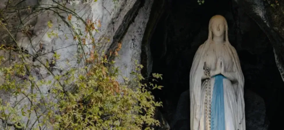 Madonna di Lourdes |  | Daniel Ibanez / ACI group