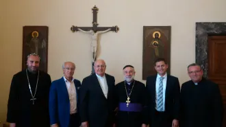Il Cardinale Sandri, per non dimenticare i sacerdoti rapiti in Siria 