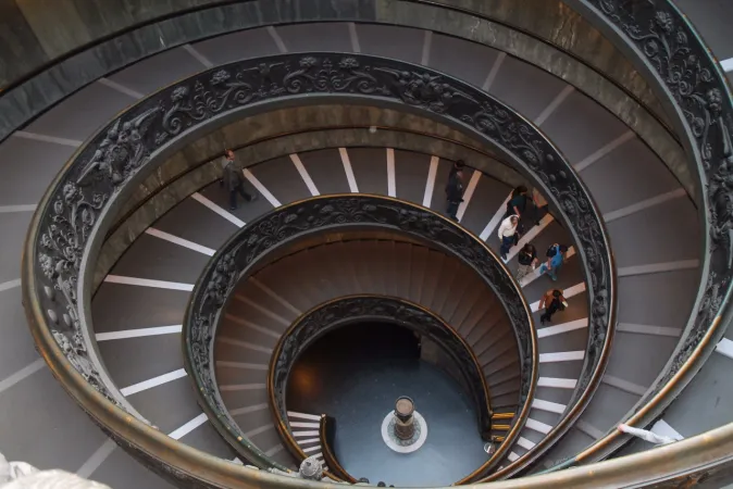 Musei Vaticani |  | Gianluca Gangemi, ACI Group