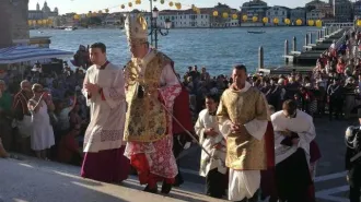 Venezia e il Redentore, il Patriarca: "Con questa festa avvertiamo un bisogno di salvezza"
