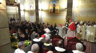 Il Cardinale Sandri: "Trasmettere la fede con coerenza e credibilità"