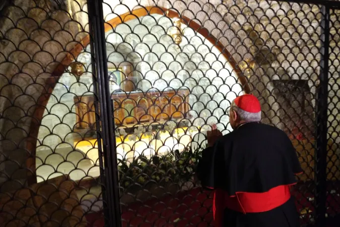 Alcune immagini della visita del Cardinale Sandri in Libano  |  | Congregazione per le Chiese orientali 
