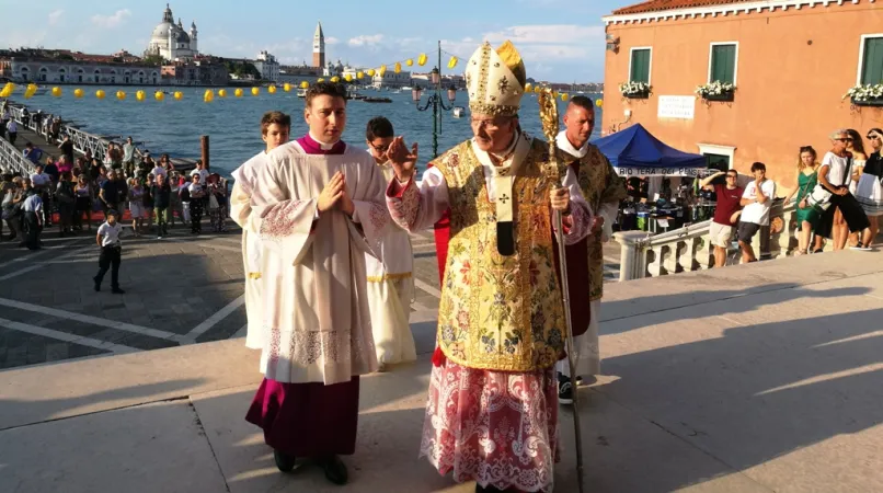 La festa del Redentore a Venezia |  | Patriarcato Venezia
