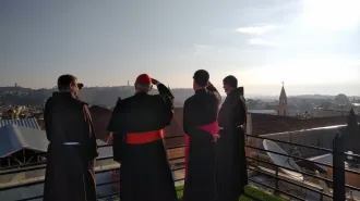 Il Cardinale Sandri in Terrasanta, sulle orme di Paolo VI