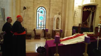 Il Cardinale Sandri: "Il Patriarca Sfeir uomo di Dio e della Chiesa"
