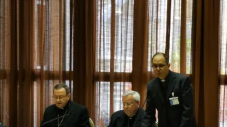 Cei, conclusa l'Assemblea Generale: abusi, Europa, riduzione delle diocesi