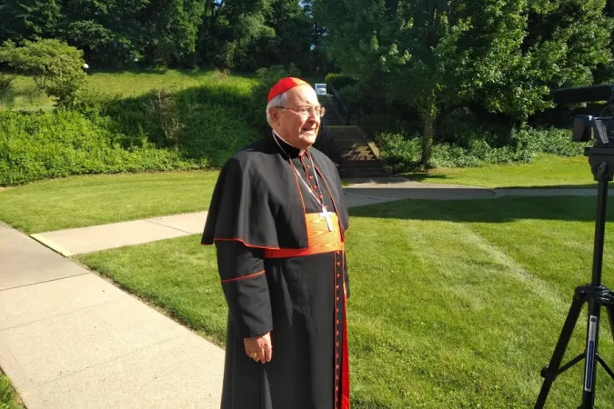 Il Cardinale Leonardo Sandri, Prefetto della Congregazione per le Chiese Orientali |  | Congregazione per le Chiese Orientali