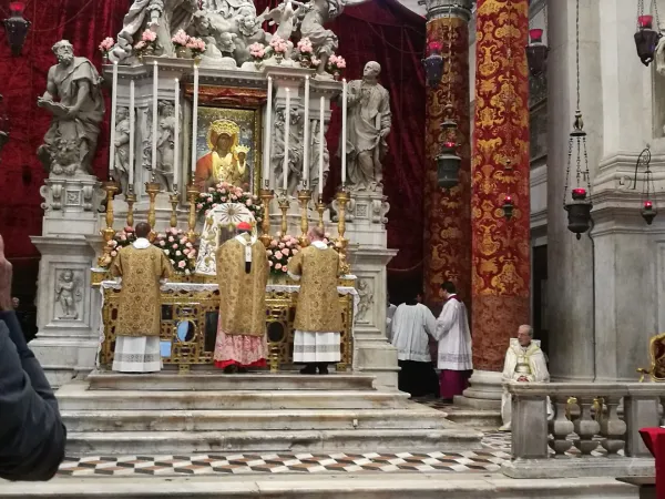 Madonna della Salute |  | Patriarcato di Venezia
