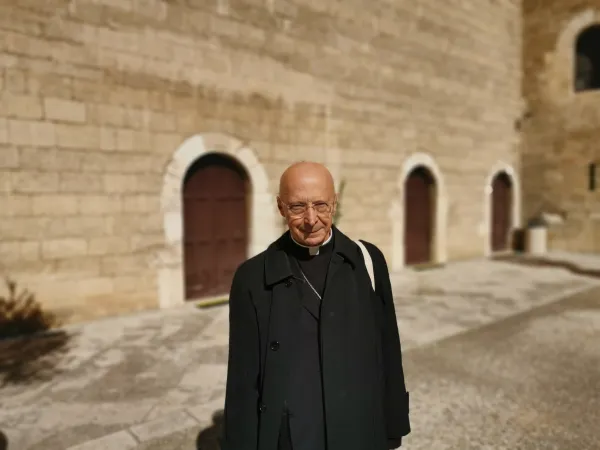Il Cardinale Angelo Bagnasco, Arcivescovo Metropolita di Genova |  | ACI STAMPA