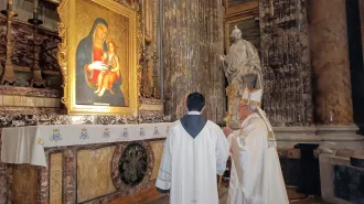 Il cardinal Sandri, rinnovo la mia totale adesione a Cristo e la mia fedeltà al Papa