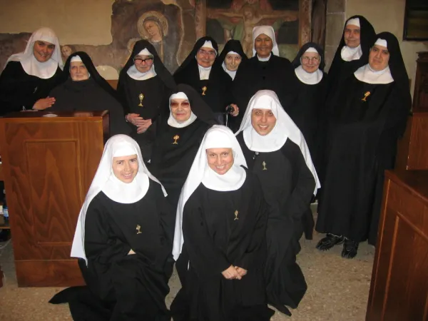 La comunità della Benedettine |  | www.monasterosanpietromontefiascone.com