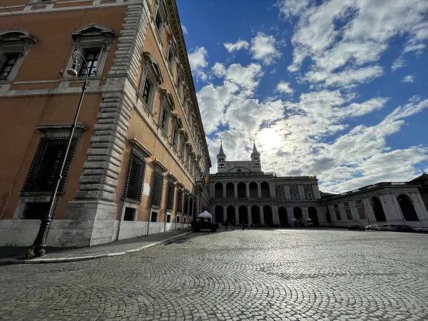 La Loggia della Basilica del Laterano  |  | AA