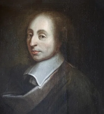 Blaise Pascal |  | Wikipedia