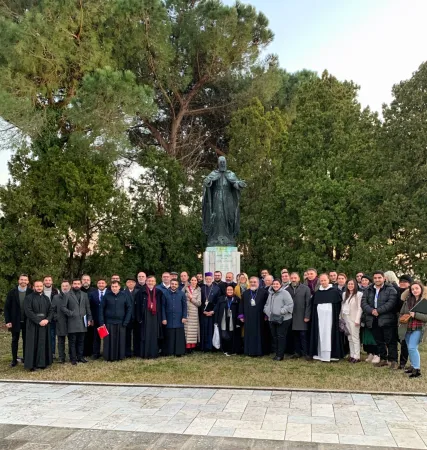 Riunione degli armeni | Foto di gruppo dei partecipanti alla riunione degli armeni a San Lazzaro di Venezia | VK