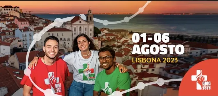  | sito fb ufficiale GMG Lisbona 2023