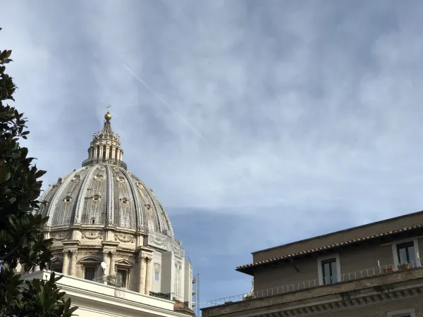 La basilica di San Pietro  |  | Aci Stampa 