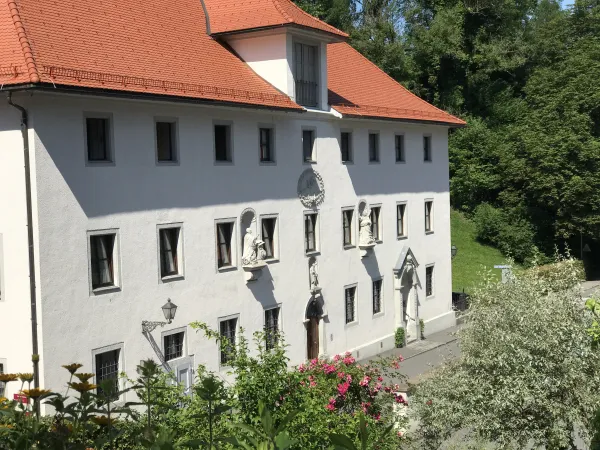 Il monastero di Talbach a Bregenz |  | AA