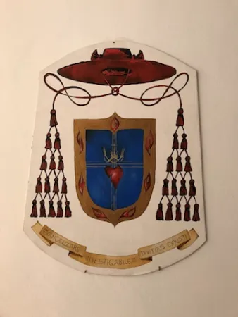 Lo stemma del cardinale  |  | FSO- Talbach