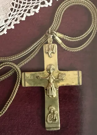 Talbach, la croce pettorale del cardinale Leo Scheffczyk |  | AA