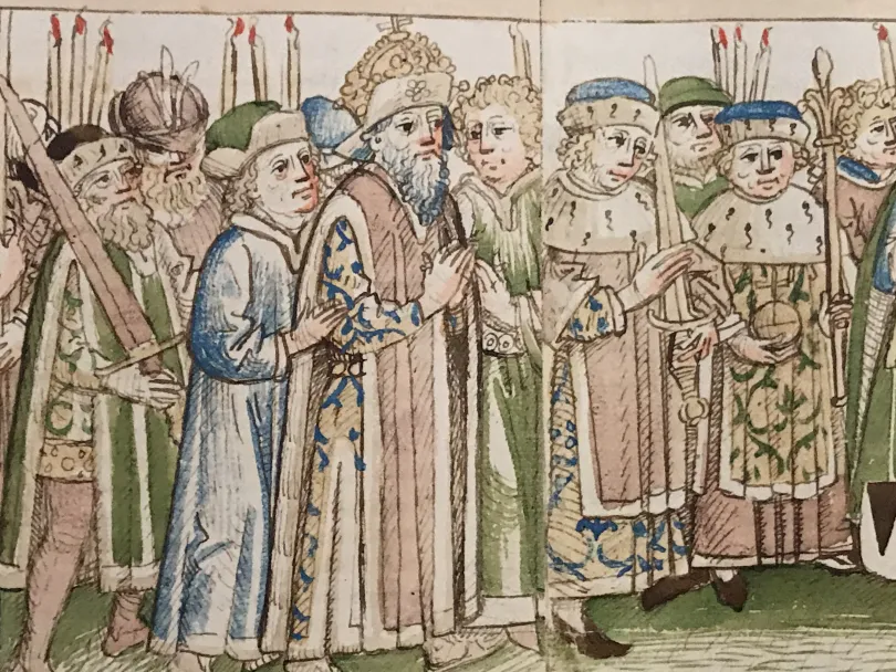 Il Concilio di Costanza 600 anni dopo, i conciliaristi non frenano la