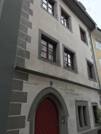 La casa di Jan Hus |  | AA
