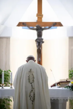 Papa Francesco a Santa Marta | Vatican Media
