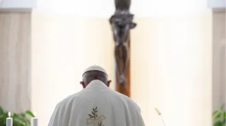 Papa Francesco: quanto tempo dedico a stare con Gesù?