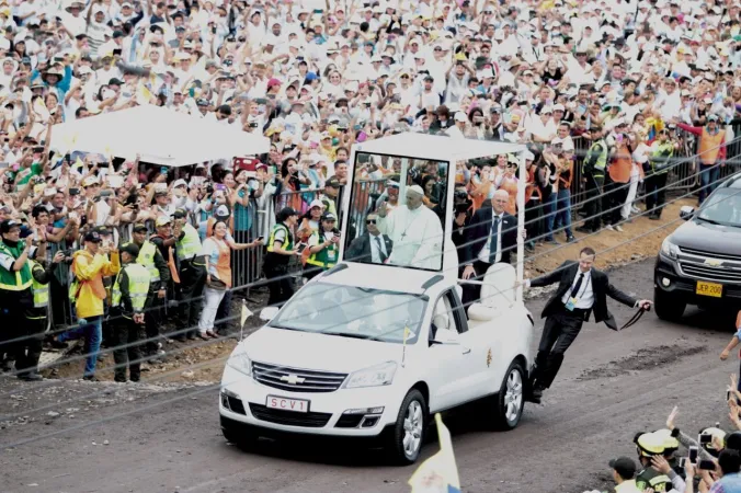 Il Papa a Villavicencio |  | Eduardo Berdejo