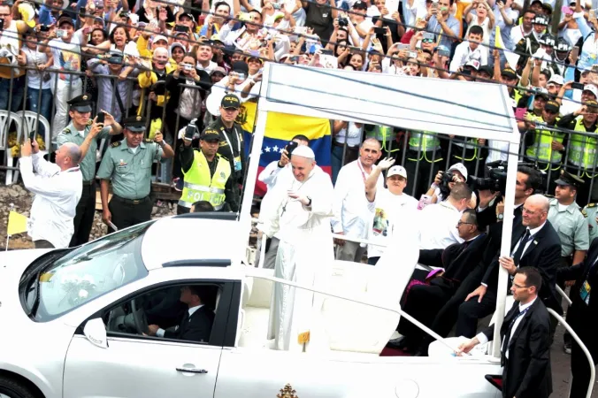 Il Papa a Villavicencio |  | Eduardo Berdejo